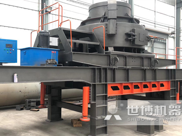 移動制砂機(jī)