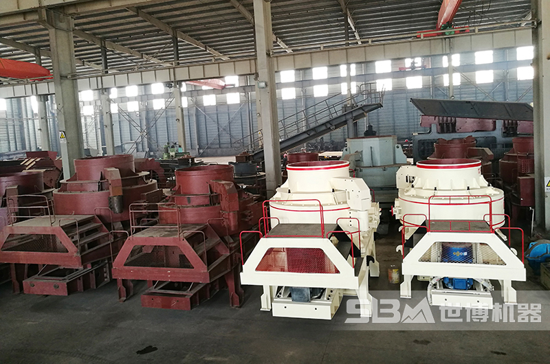 河南世博新型瓜米石打沙設備生產(chǎn)廠家