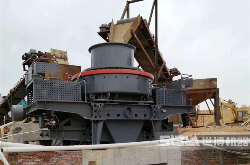沖擊式制砂機(jī)，固定式米石制砂機(jī)