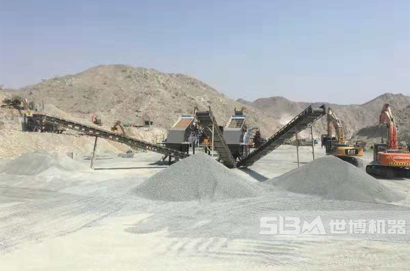 采石場，砂石料廠