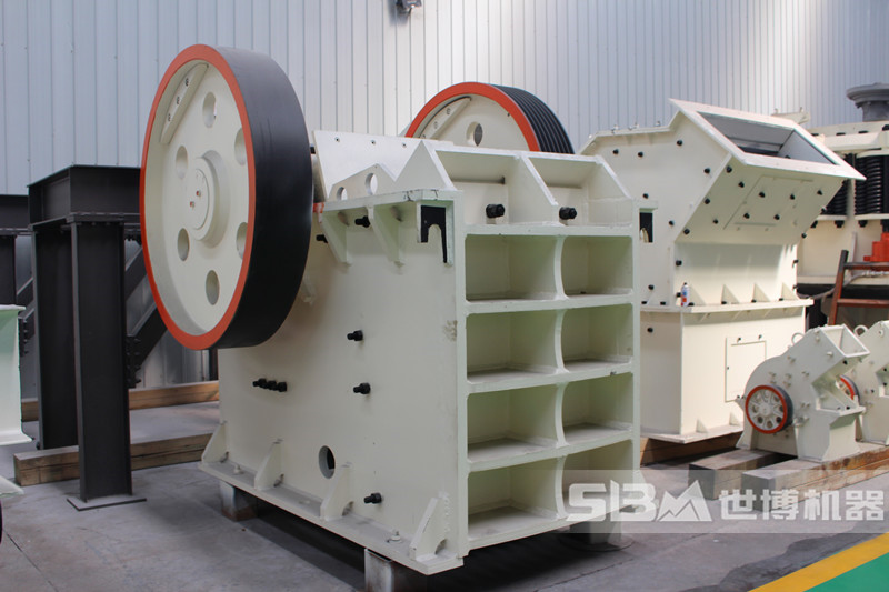 顎式破碎機(jī)，大石頭破碎專用破碎機(jī)