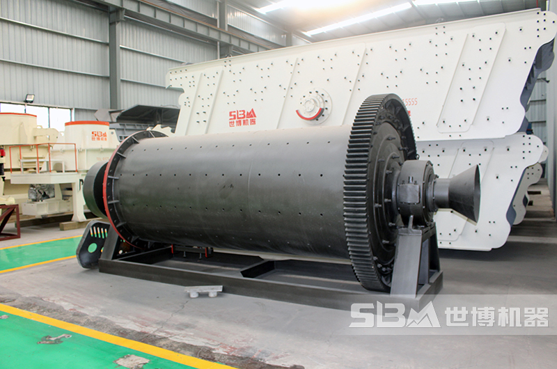 球磨機，磨礦設(shè)備