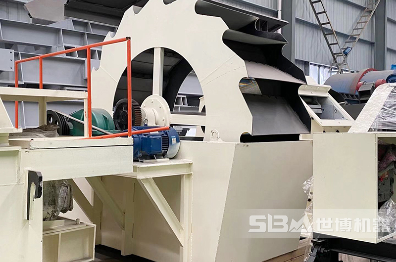 家用小型洗砂機(jī)，單輪洗砂機(jī)