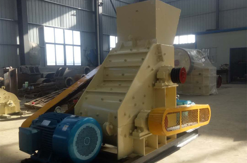 雙級(jí)破碎機(jī)，煤矸石破碎機(jī)器