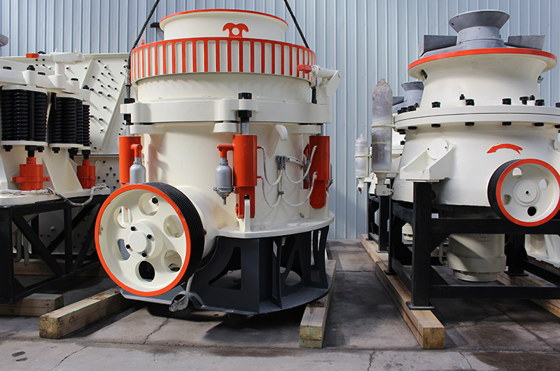 圓錐破，中細(xì)碎沙石粉碎機(jī)