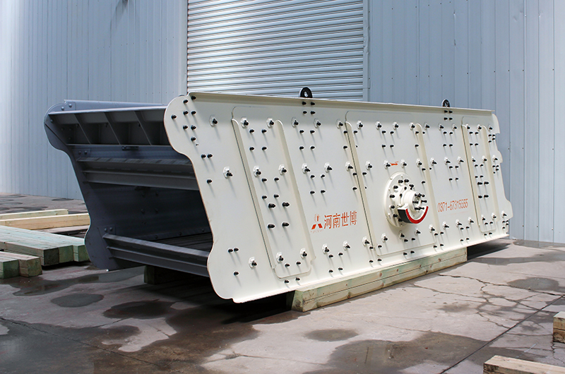 圓振篩，圓振動(dòng)篩