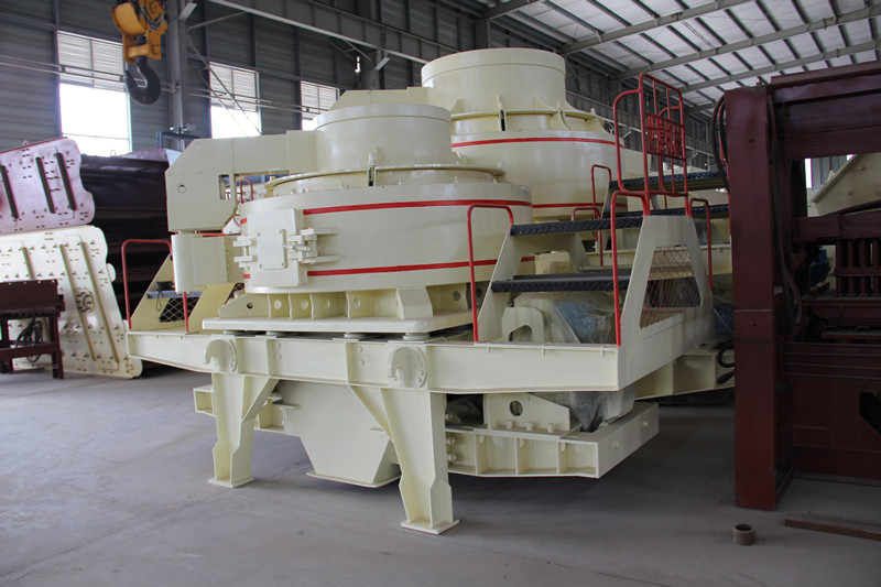 沖擊式制砂機(jī)，機(jī)制砂主要設(shè)備