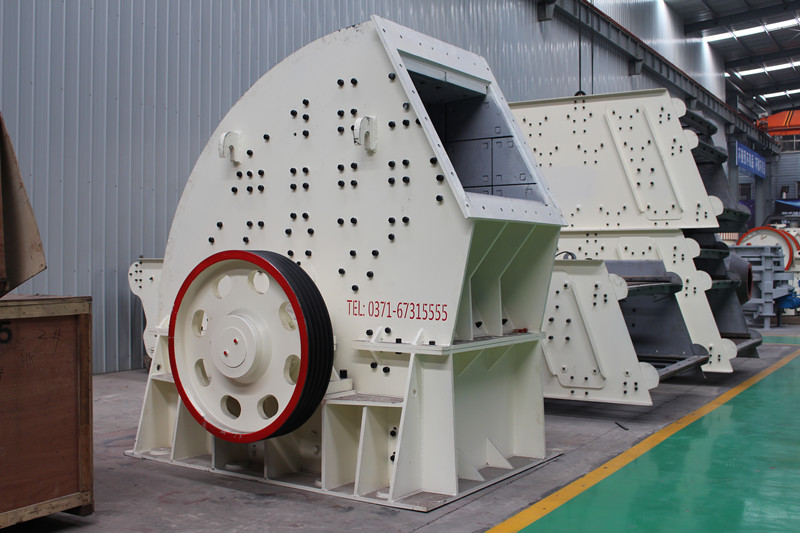 大型錘式破碎機，重型錘式破碎機