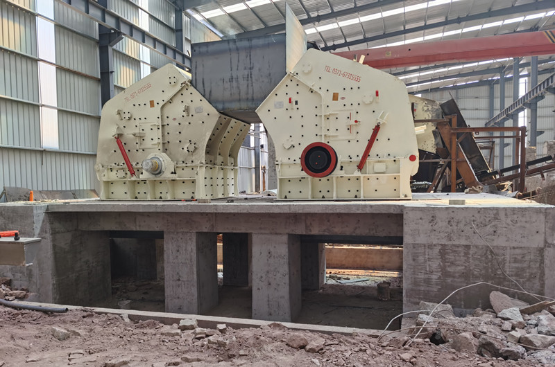 沙石廠現(xiàn)場圖，室內(nèi)