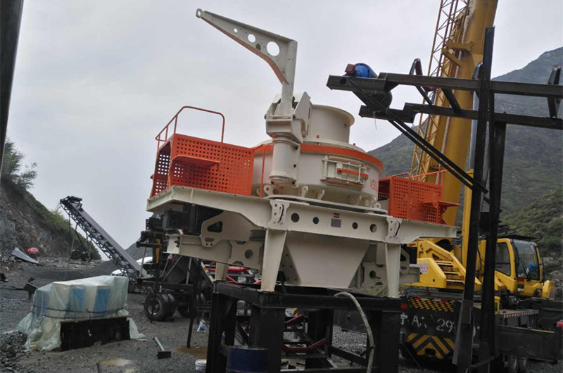 沖擊式打沙機(jī)，石頭打沙子機(jī)器