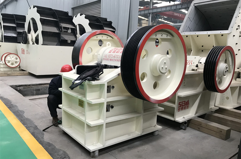 400*600破碎機，46鄂破