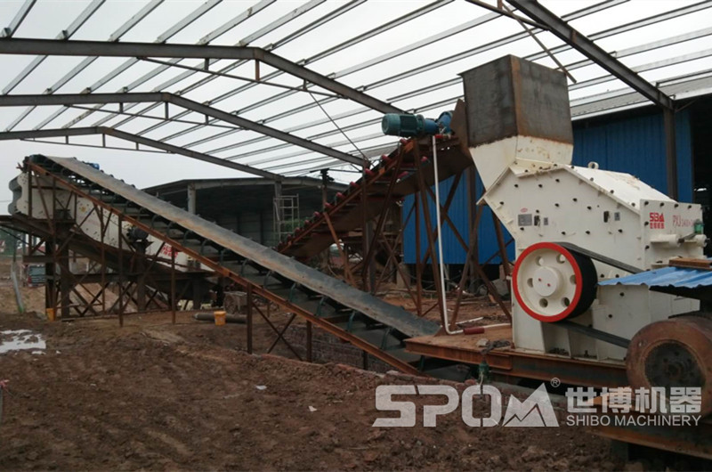 細(xì)碎機在碎石場的應(yīng)用