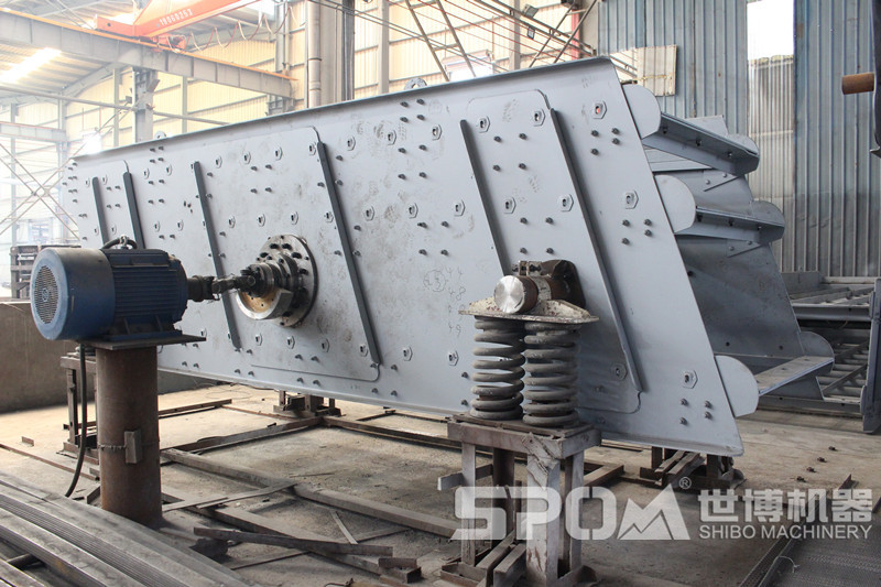 振動(dòng)篩試機(jī)