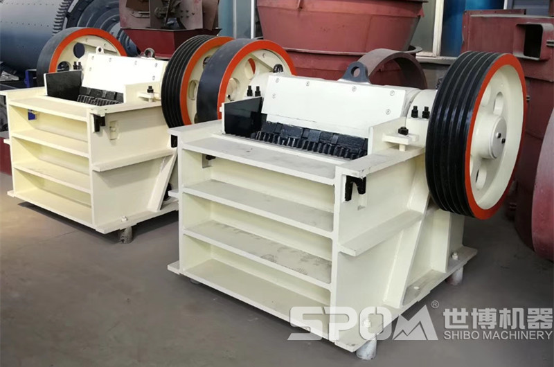 PEX300×1300顎式細(xì)破機