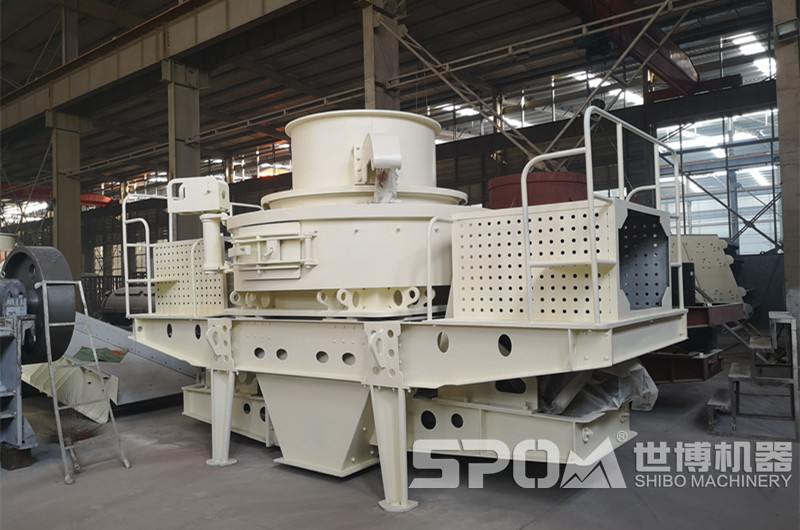 沖擊式制砂機(jī)，石灰石制砂