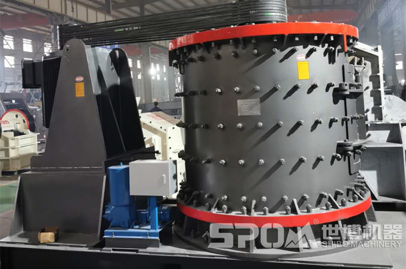 中型破碎機(jī)復(fù)合式破碎機(jī)