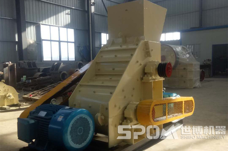 雙級破碎機(jī)