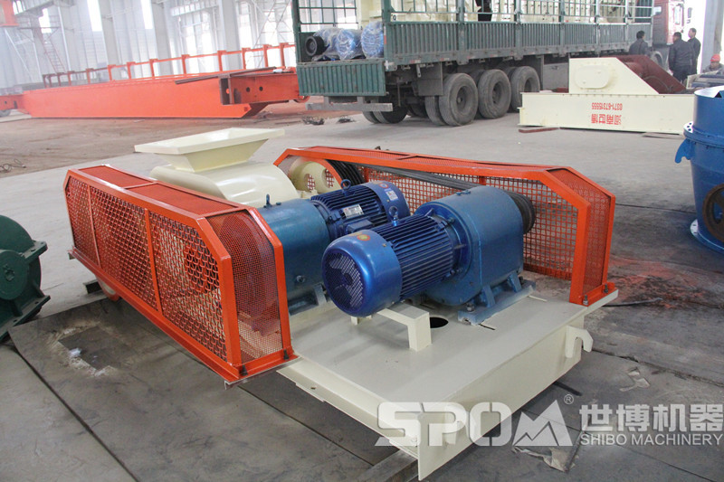 雙輥破碎機(jī)