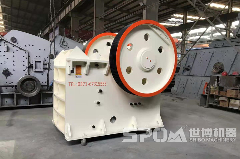 顎式破碎機，打鵝卵石機器