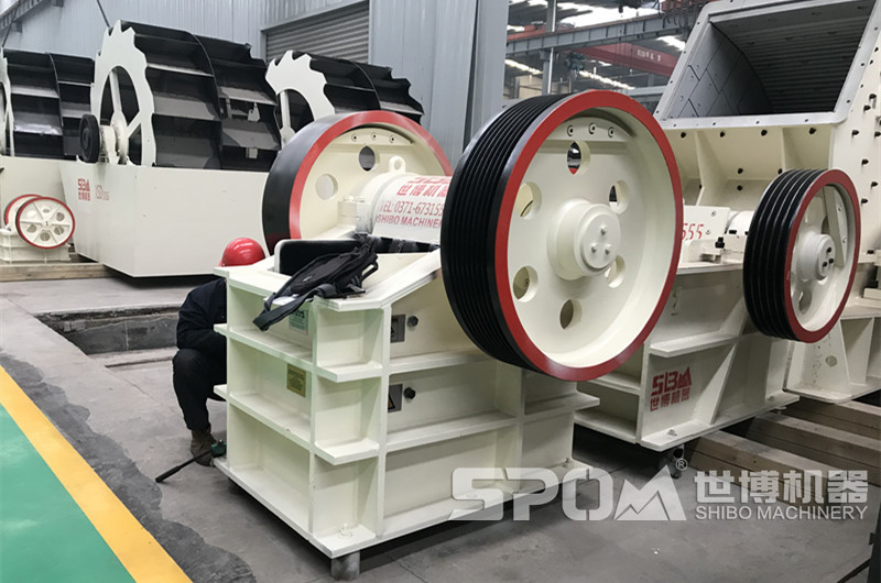 推薦的石灰?guī)r破碎機，顎式破碎機