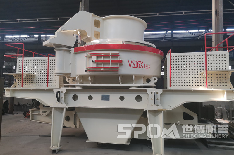 6X1263沖擊式制砂機(jī)，大型制砂機(jī)