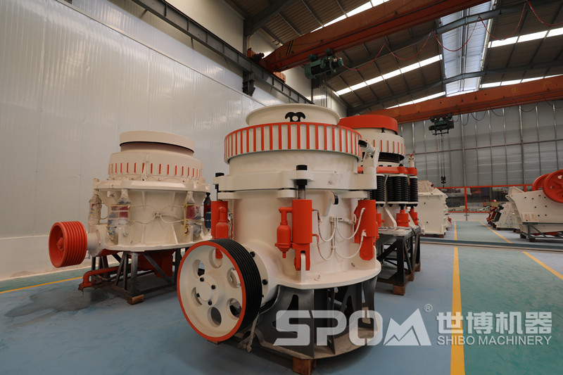 圓錐破碎機，中細(xì)碎石子機