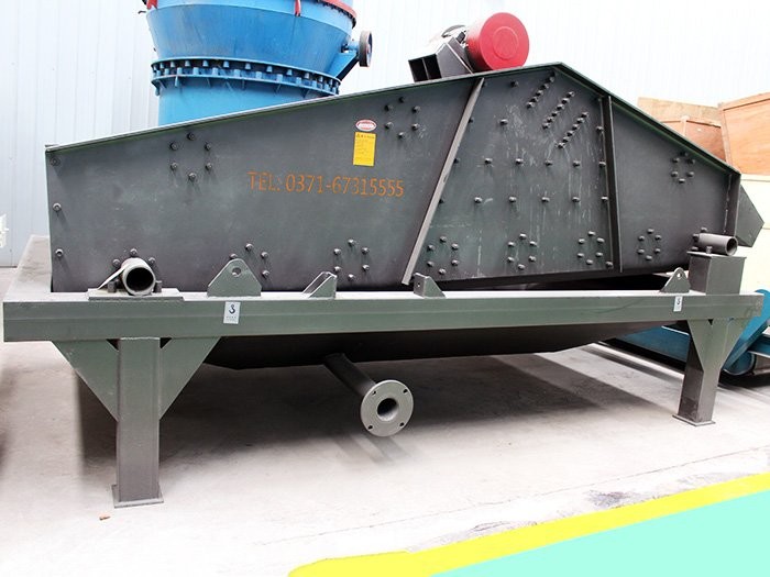 細(xì)沙回收脫水一體機